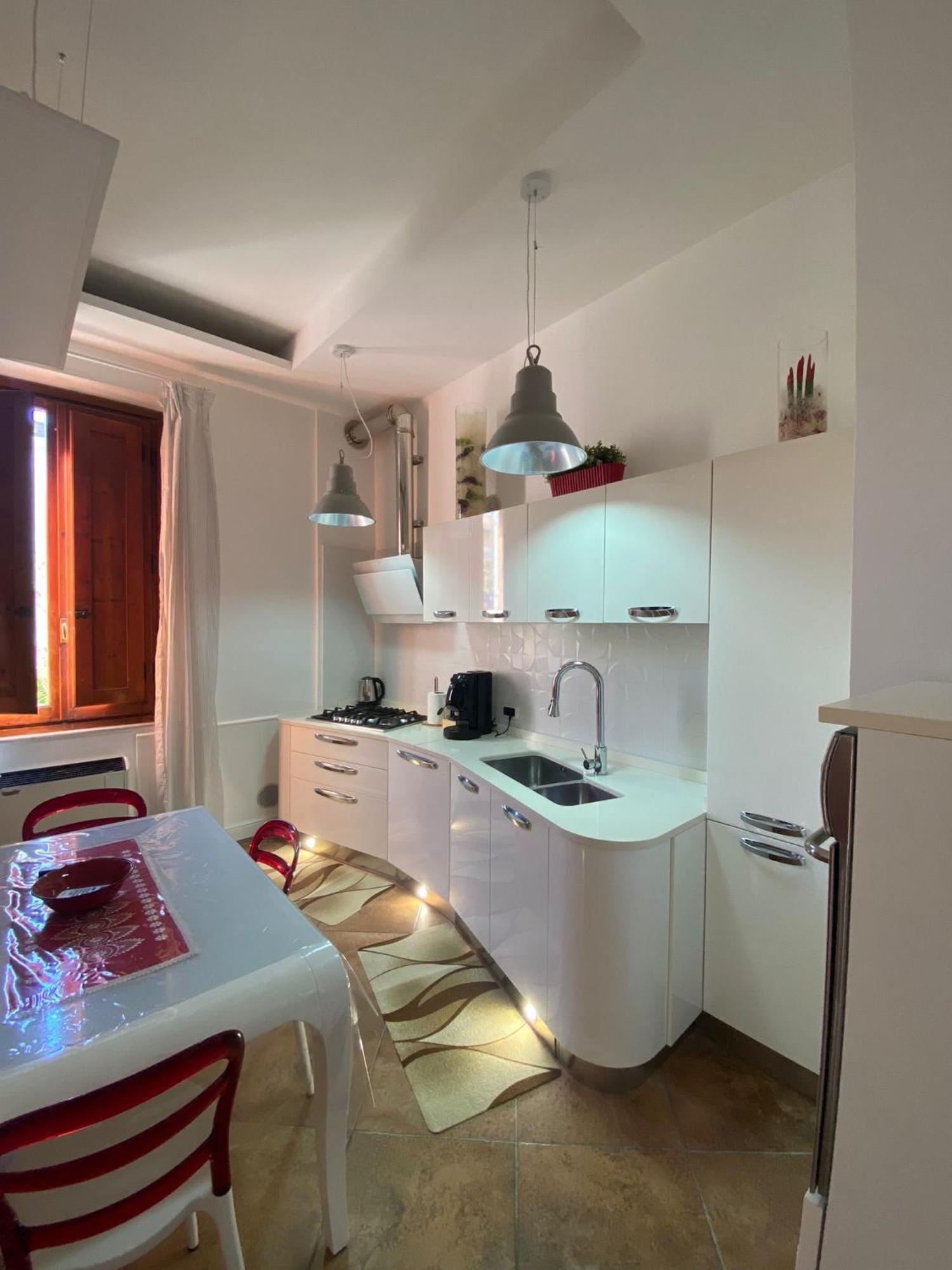 La Dimora Dei Conti Apartment Empoli Bagian luar foto
