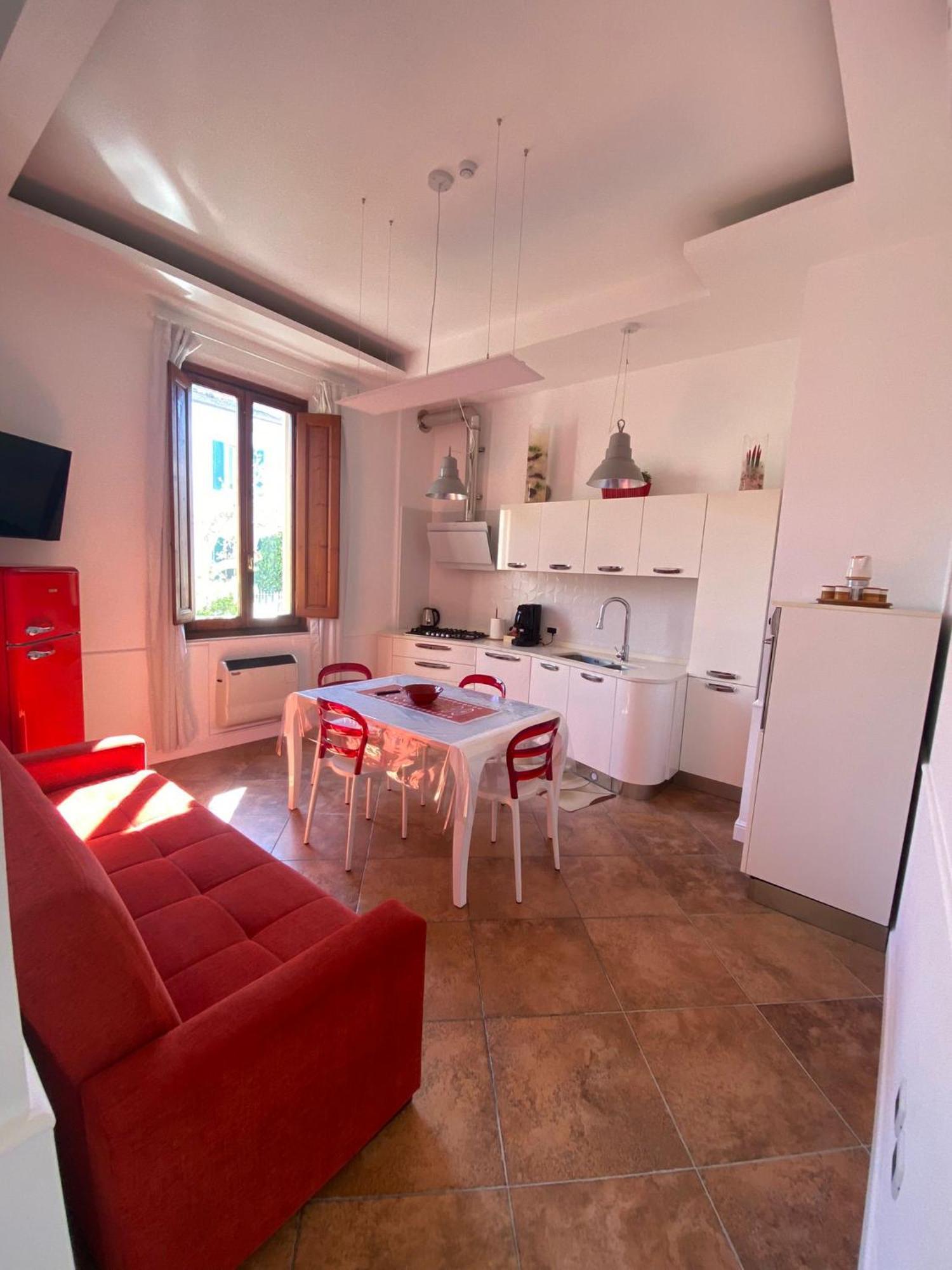 La Dimora Dei Conti Apartment Empoli Bagian luar foto